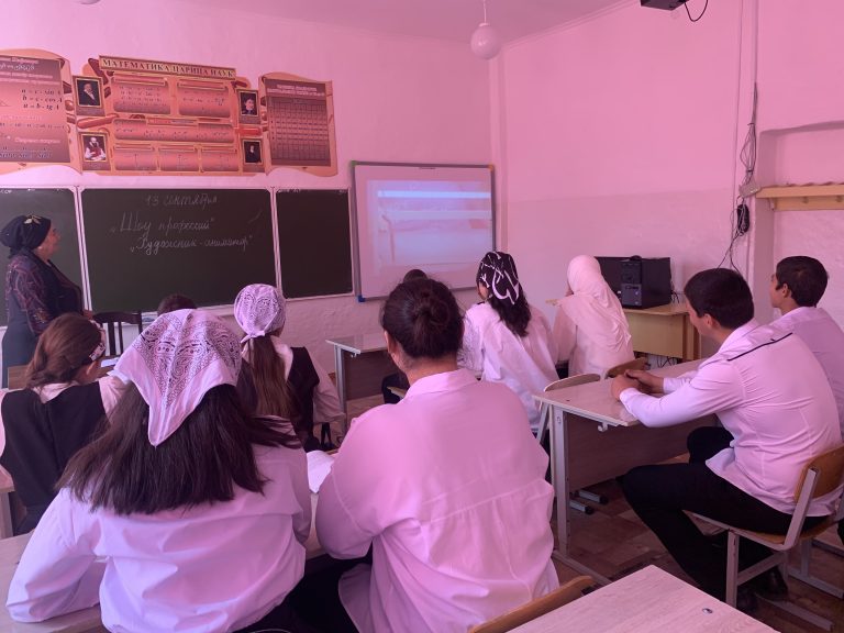 «Проектория. Шоу профессий». «Художник-аниматор».