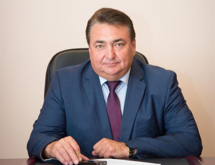 Председатель Правительства Республики Ингушетия Сластенин В.В..
